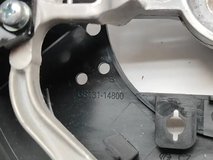 Toyota Aygo AB40 (2014 - 2018) GS13114800 Руль — фото 8