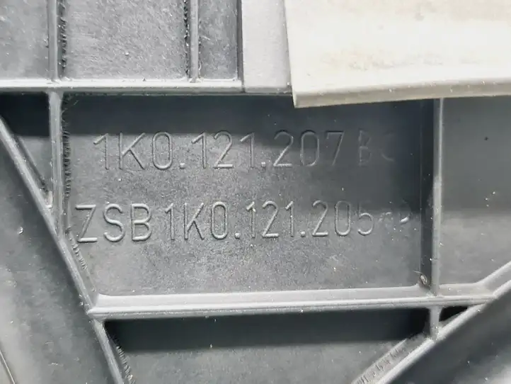 Volkswagen Caddy (2010 - 2015) 1K0121207BC Комплект радиаторов охлаждения — фото 5