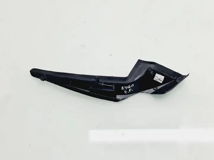 Toyota Aygo AB40 (2014 - 2018) 538670H050 Накладка крыла — фото 2
