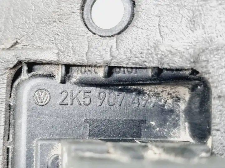 Volkswagen Caddy (2010 - 2015) 2K5907497 Контакт двери — фото 5