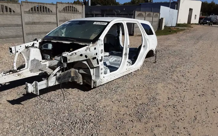 Dodge Durango (2013 - ) Кузов — фото 4