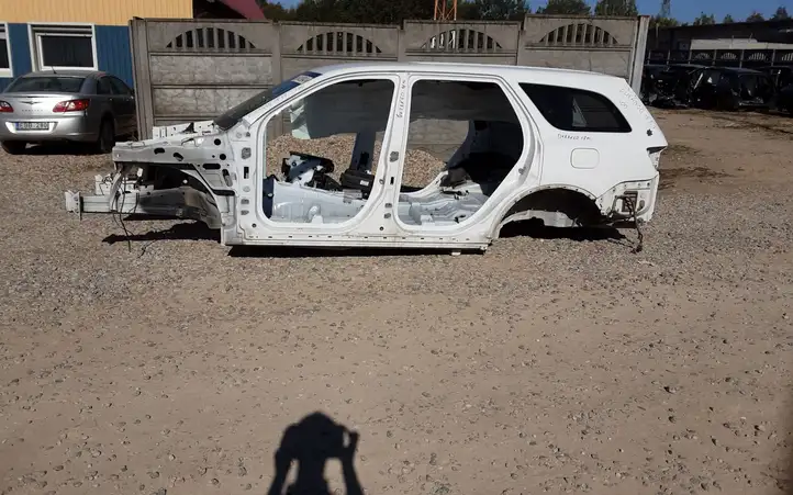 Dodge Durango (2013 - ) Кузов — фото 11