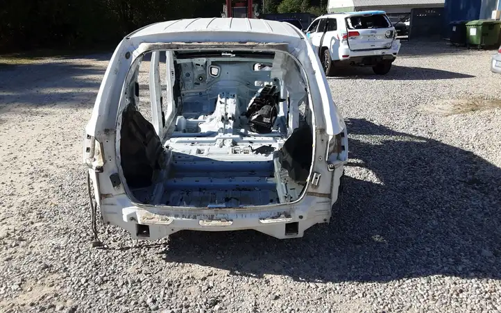 Dodge Durango (2013 - ) Кузов — фото 12