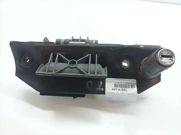 Mercedes-Benz Vito Viano W638 (1996 - 2003) 6387430288 Замок крышки багажника — фото 1