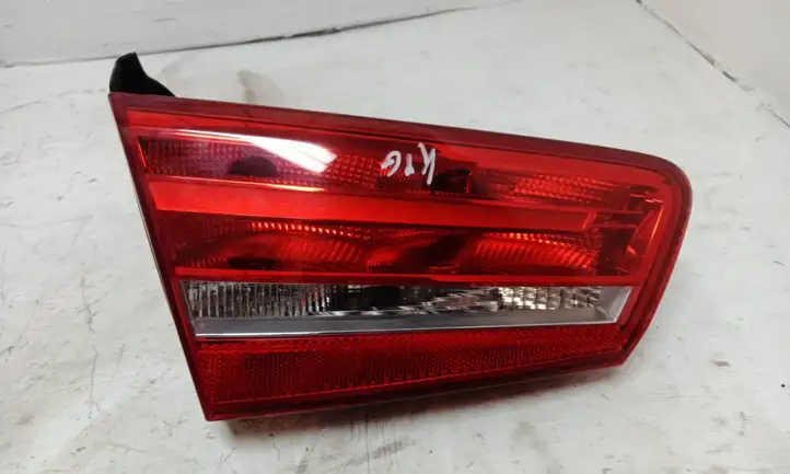 Audi A6 C7 (2011 - 2014) 4G5945093 Задний фонарь в крышке багажника — фото 1