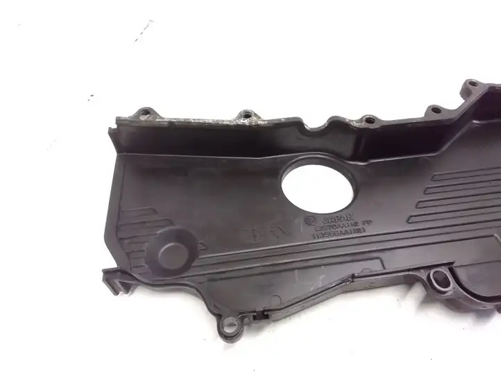 Subaru Forester SF (2000 - 2003) 13570AA112PP Защита ремня ГРМ — фото 4