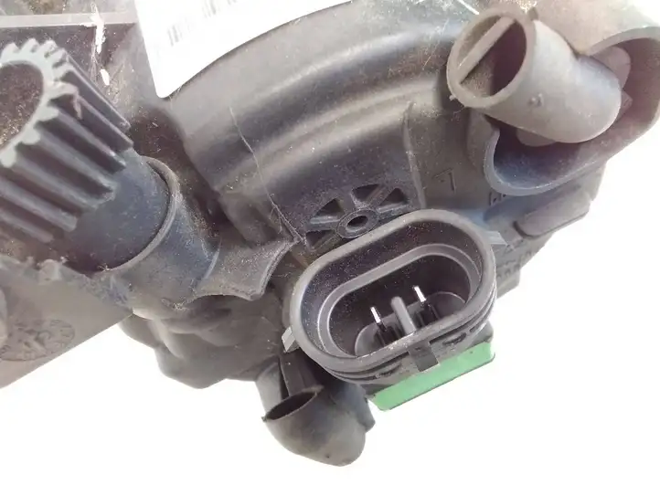 Audi A6 C7 (2011 - 2014) 8T0941699 Передняя противотуманная фара — фото 5