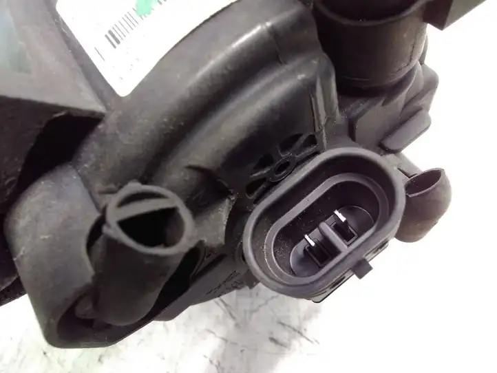 Audi A6 C7 (2011 - 2014) 8T0941700 Передняя противотуманная фара — фото 4
