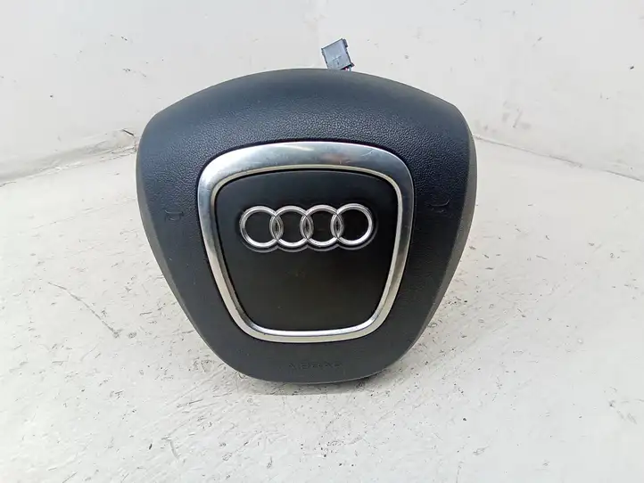 Audi A5 8T 8F (2007 - 2011) 8F0880201M Подушка безопасности руля — фото 1