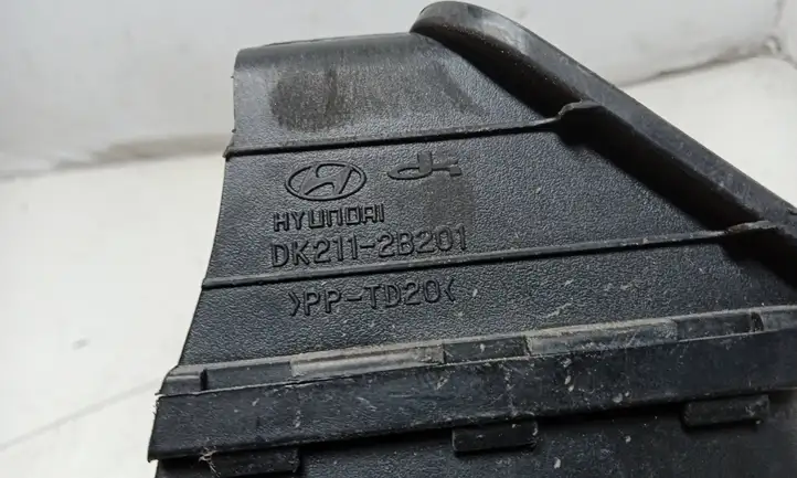Hyundai Santa Fe (2005 - 2009) 282112B200 Детали воздухозаборника — фото 5