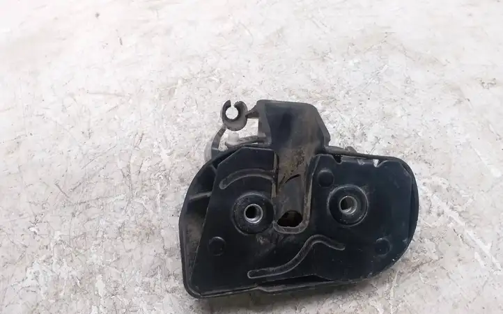 Volkswagen Caddy (2010 - 2015) 2K0843604 Замок раздвижной двери — фото 3
