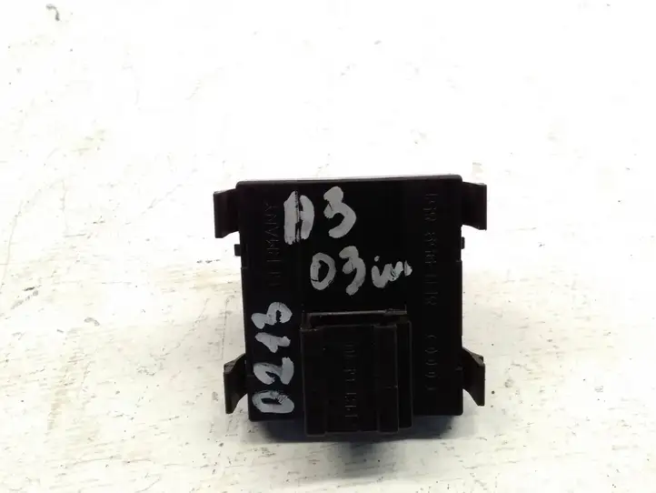 Audi A3/S3 8L (2000 - 2003) 8L0959851 Кнопка стеклоподъемников — фото 3