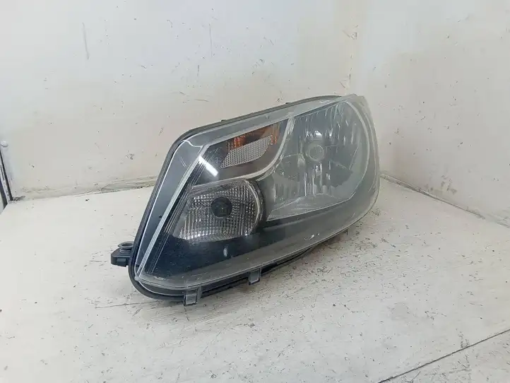 Volkswagen Caddy (2010 - 2015) 2K5941005A Передняя фара — фото 1