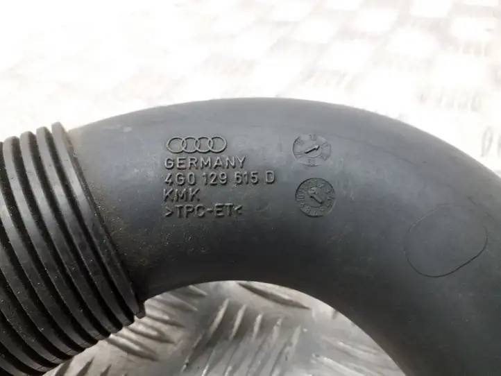 Audi A6 C7 (2011 - 2014) 4G0129615D Детали воздухозаборника — фото 4
