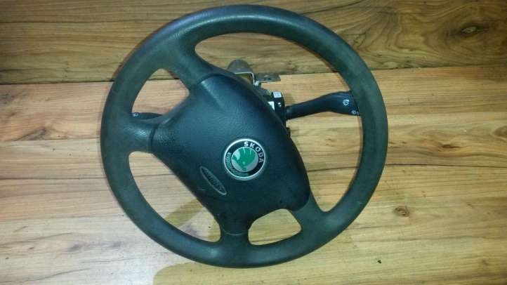 Skoda Octavia Mk1 (1U) (1996 - 2004)  8l2419501 Ось рулевого колеса