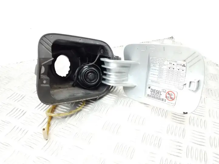 Skoda Superb B6 (3T) (2008 - 2015) 3T5809857 Крышка топливного бака — фото 2