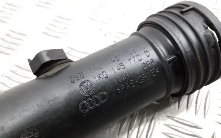 Audi A3/S3 8P (2004 - 2008) 1K0145762L Трубки интеркулера / Шланги интеркулера — фото 2