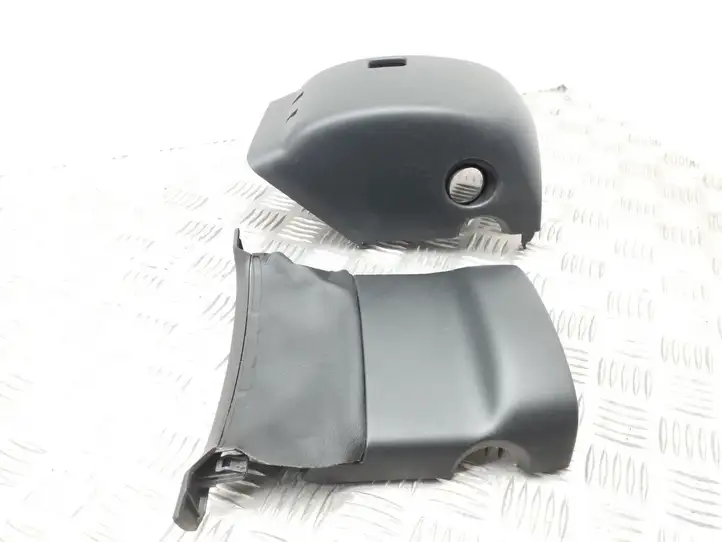Skoda Yeti (5L) (2009 - 2012) 5L0858560 Обшивка рулевой колонки — фото 2