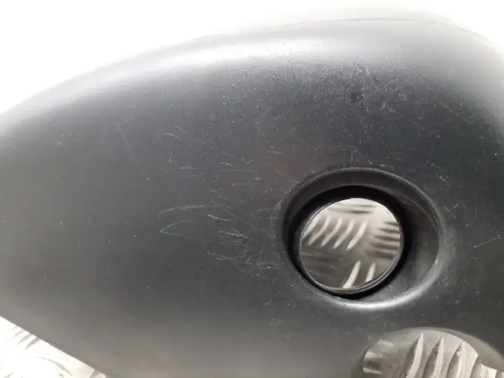 Skoda Yeti (5L) (2009 - 2012) 5L0858560 Обшивка рулевой колонки — фото 6