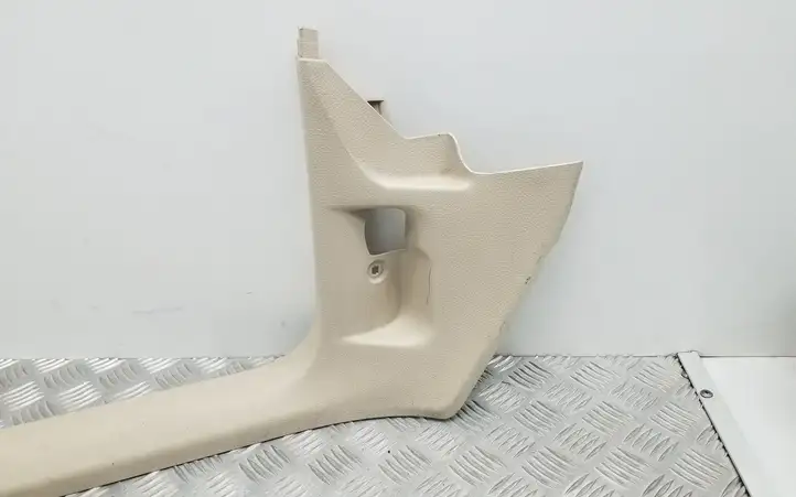 Volkswagen Tiguan (2007 - 2011) 5N0863483B Внутренняя отделка переднего порога — фото 6