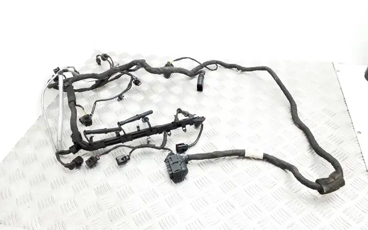 Volkswagen PASSAT B7 (2011 - 2014) 03L971604Q Проводка двигателя — фото 1
