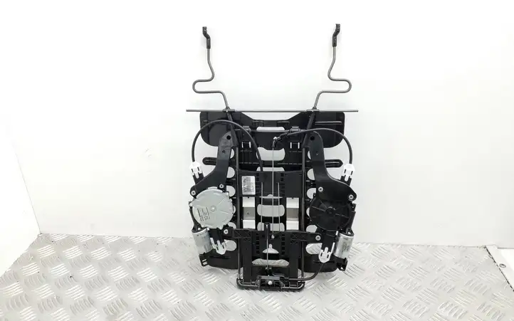 Volkswagen Tiguan (2011 - 2016) 5N0881880F Электродвигатель сиденья — фото 2
