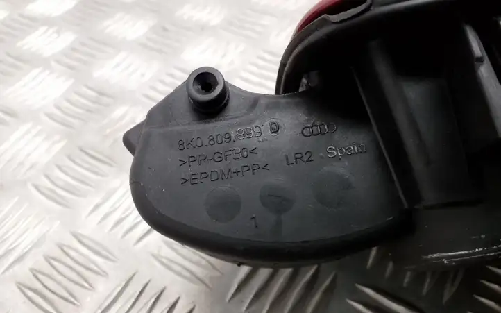 Audi A4 S4 B8 8K (2007 - 2011) 8K0809999D Крышка топливного бака — фото 5