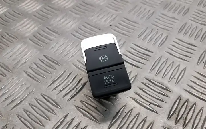 Volkswagen PASSAT B8 (2015 - ) 3G0927225 Кнопка ручного тормоза — фото 1