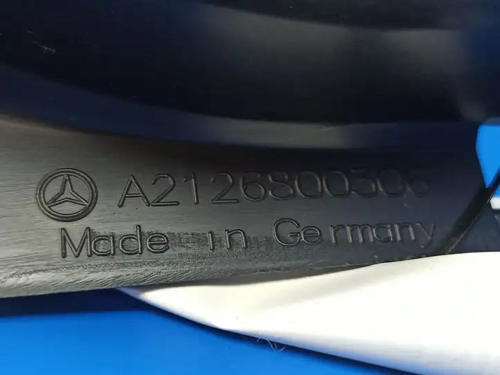 Mercedes-Benz E W212 (2009 - 2016) A2126800306 Боковая отделка ногового пространства — фото 2