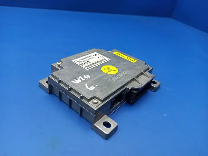Mercedes-Benz E W211 (2002 - 2009) A211870382680 Блок GSM — фото 3