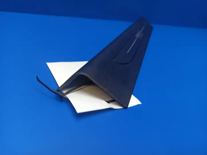 Cadillac BLS (2006 - 2009) 12803116 Внутренняя отделка переднего порога — фото 8
