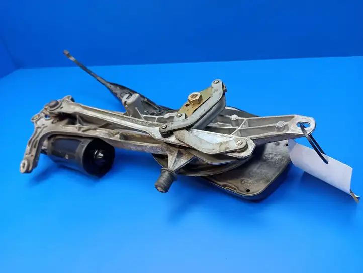 Mercedes-Benz E W210 (1995 - 2002) 0390241420 Комплект механизма стеклоочистителей — фото 6
