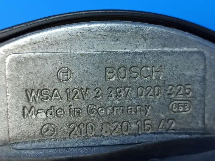 Mercedes-Benz E W210 (1995 - 2002) 0390241420 Комплект механизма стеклоочистителей — фото 10
