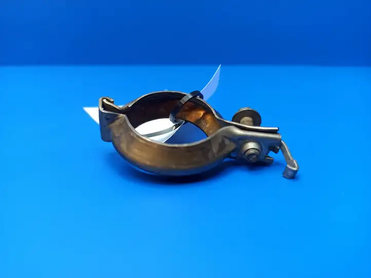 Mercedes-Benz E W213 (2016 - ) A0039953002 Соединение выхлопной системы — фото 4