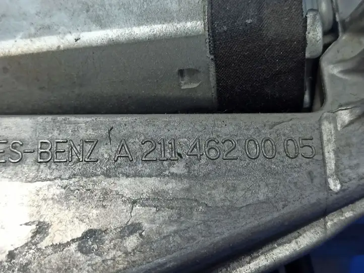 Mercedes-Benz E W211 (2002 - 2009) A2114603116 Комплект оси рулевого колеса — фото 2