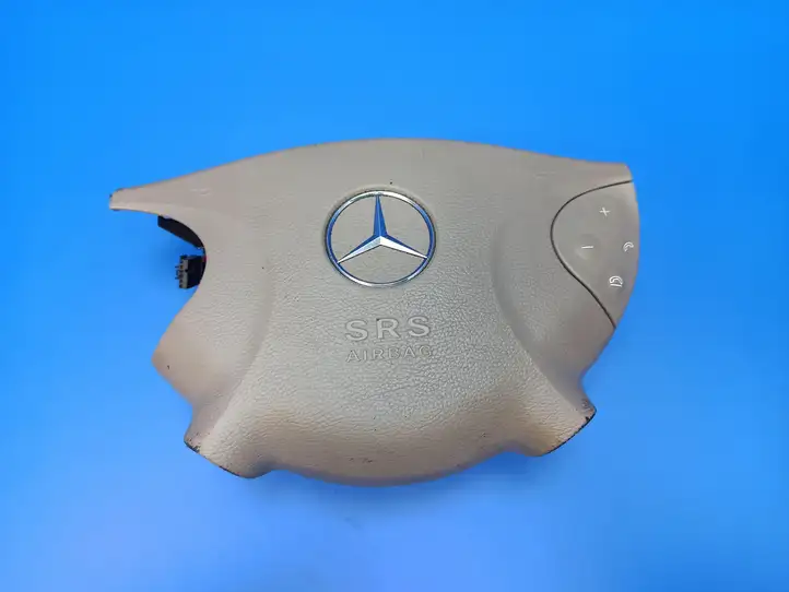 Mercedes-Benz E W211 (2002 - 2009) 61245240G Подушка безопасности руля — фото 1