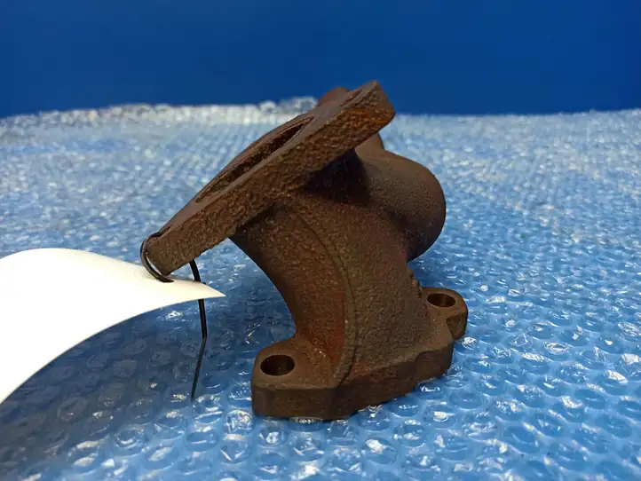 Mercedes-Benz E W211 (2002 - 2009) A6111420501 Выпускной коллектор — фото 5