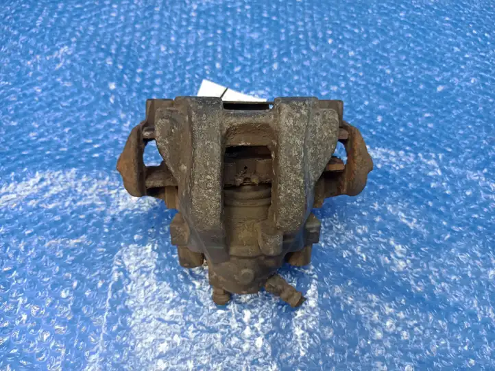Mercedes-Benz E W211 (2002 - 2009) Тормозной суппорт задний — фото 5
