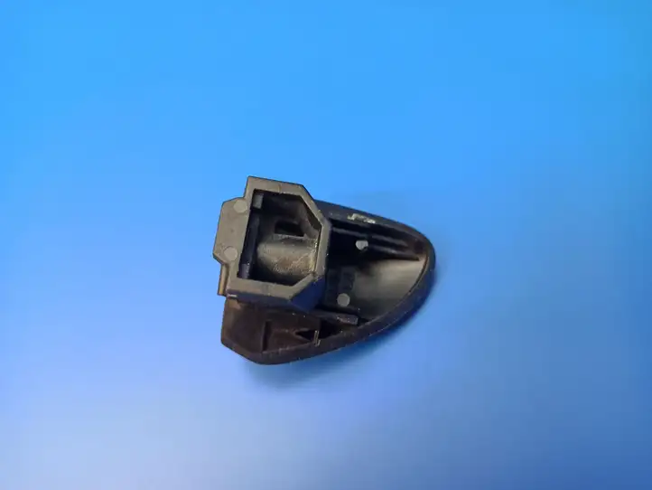 Mercedes-Benz C W203 (2000 - 2007) Накладка ручки задней двери — фото 3