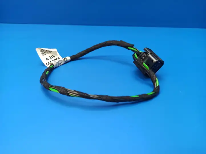 Mercedes-Benz CLS C219 (2003 - 2011) A2195408005 Проводка задней двери — фото 5