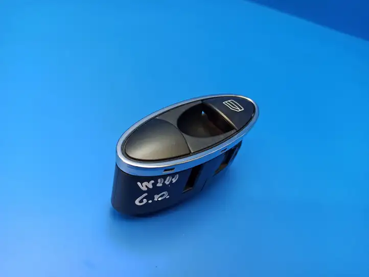 Mercedes-Benz E W211 (2002 - 2009) A2118218651 Блок кнопок стеклоподъемников — фото 10