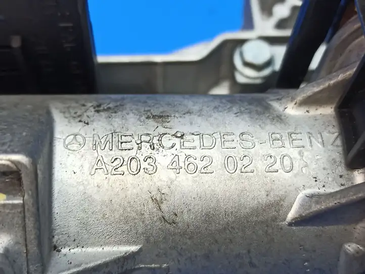 Mercedes-Benz C AMG W203 (2000 - 2007) A2034601816 Комплект оси рулевого колеса — фото 3