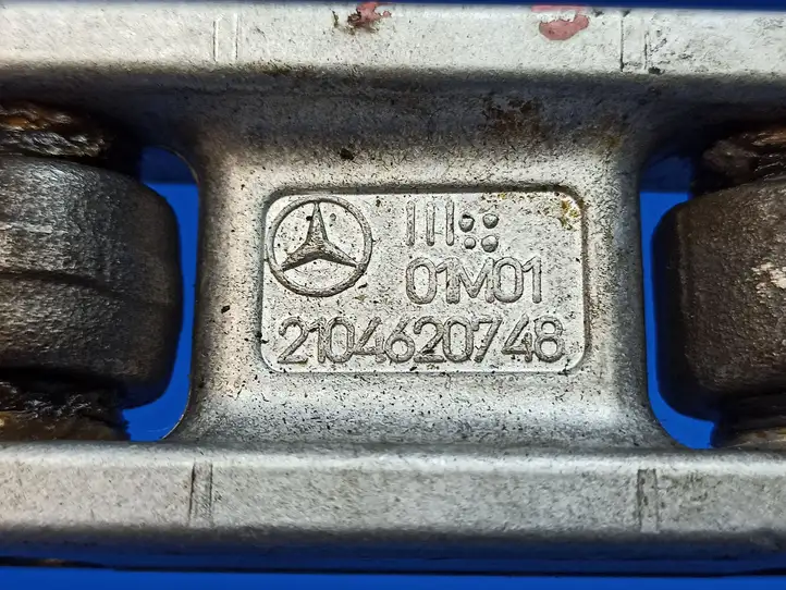 Mercedes-Benz C AMG W203 (2000 - 2007) A2034601816 Комплект оси рулевого колеса — фото 4