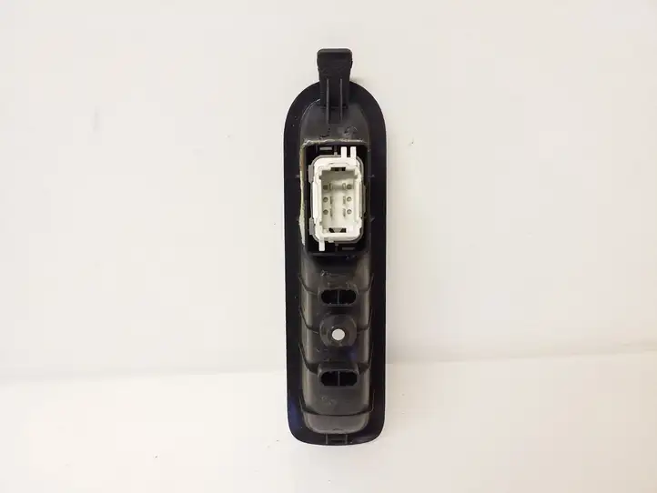 Renault Scenic II - Grand scenic II (2003 - 2006) 156013870 Блок кнопок стеклоподъемников — фото 2