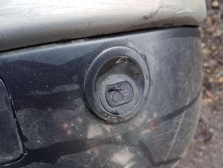 Renault Laguna (2001 - 2005)   Кронштейн заднего датчика парковки (PDC)