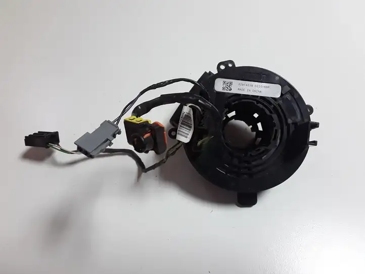 Opel Corsa E (2014 - 2019) 22914039 Контактное кольцо SRS — фото 1