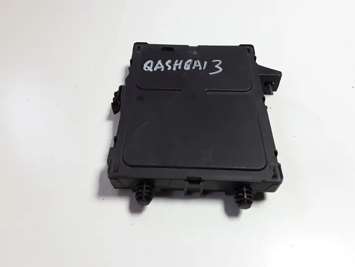 Nissan Qashqai (2013 - 2017) 284B14CB3A Модуль комфорта — фото 2