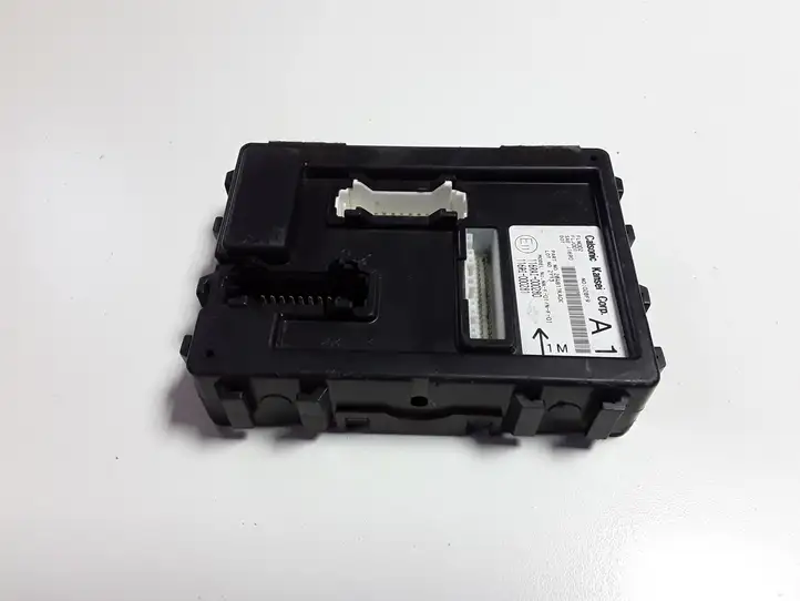 Nissan Juke I F15 (2010 - 2018) 116RAI000280 Модуль комфорта — фото 1