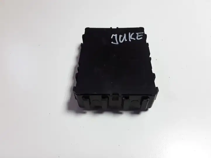 Nissan Juke I F15 (2010 - 2018) 116RAI000280 Модуль комфорта — фото 2