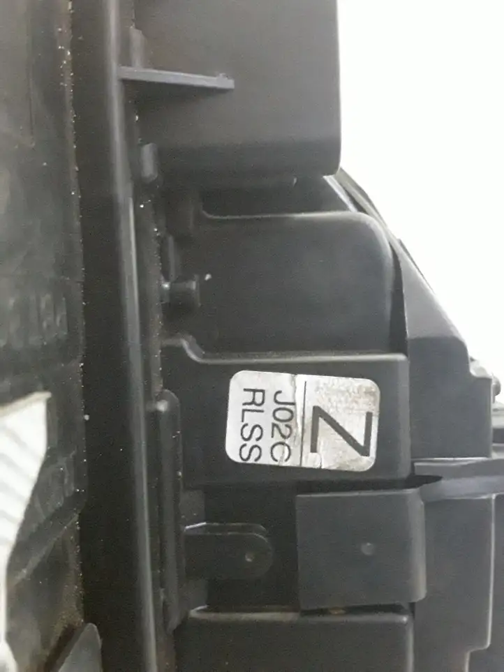 Nissan Note (E12) (2014 - 2018) ZJ02C Замок задней двери — фото 3
